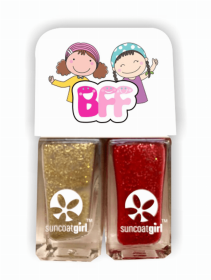 BFF Duo Nail Polish Sets Holiday Addition (2 piece set)