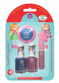 Pretty Me Play MakeUp Kit (4 piece set)