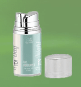 Day & Night Moisturiser (25mg each side)