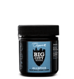 Allspice Organic Beard Balm - Regular Size