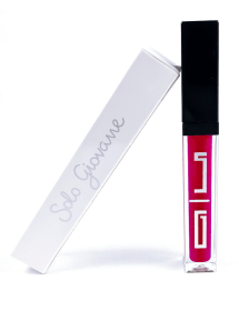 Glossy-Color Lip Cream