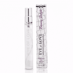 Eye Of Love Evening Delight Pheromone Parfum for empowered women to Attract Men - 10 ml