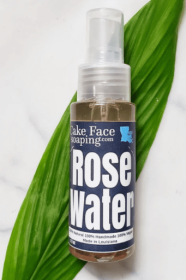 Rose Water Spritz