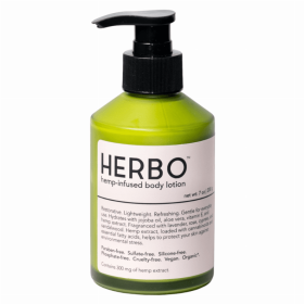 Herbo Body Lotion (7OZ) 300mg