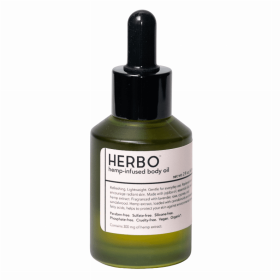 Herbo Body Oil (2OZ) 300mg