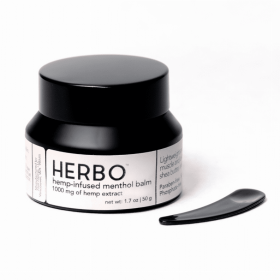 Herbo Menthol Balm (1.7OZ) 1000mg