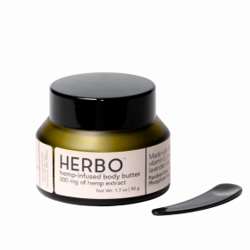 Herbo Body Butter (1.7OZ) 300mg