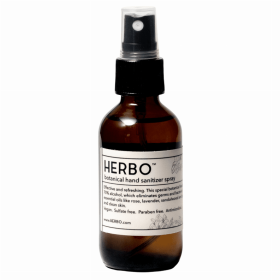 Herbo Hand Sanitizer Spray (2OZ)