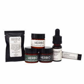 Herbo KIT: Herbo Discovery Box