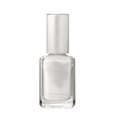 White Ballet Dahlia Vegan Nail Polish