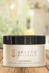 Fungal Solutions Cream