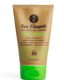 Face + Body Tube Spf 30