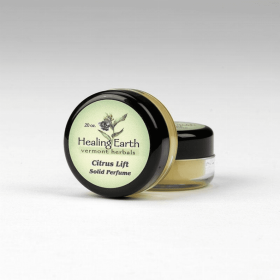 Solid Perfume