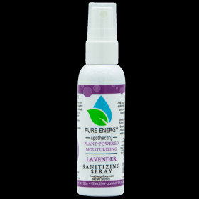 Hand Sanitizer Spray