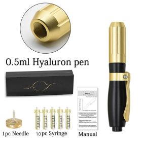 Nebulizer wrinkle-free needle syringe (Option: 2 sets B 0.5ml)