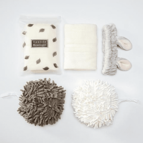 Bath Set (Option: Set)